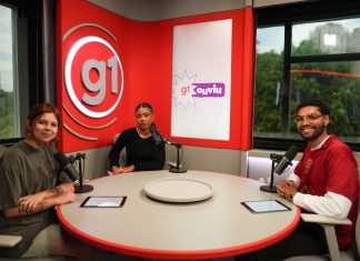 g1 Ouviu #323 – Ajuliacosta fala sobre apelido de ‘CDF do rap’: ‘Você tem que estudar o que está ouvindo’