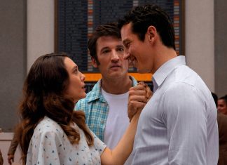 ‘Eternidade’: Comédia romântica com triângulo amoroso no Além diverte até os céticos, dizem atores