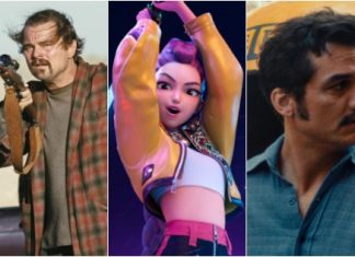 ‘O agente secreto’, ‘Guerreiras do K-Pop’, ‘Uma batalha após a outra’… Os 10 filmes que marcaram 2025