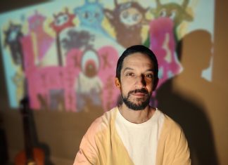 Posada exprime inquietação com o rumo dos ventos no álbum ‘Vamossive’