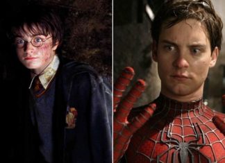 É #FAKE que vídeos mostrem bastidores de ‘Harry Potter’, ‘Titanic’ e ‘Homem-Aranha’; cenas foram criadas com IA do Google