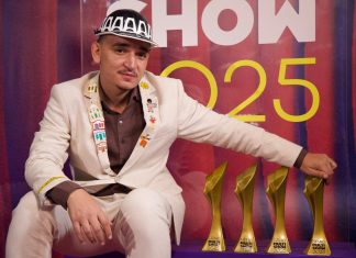 Prêmio Multishow 2025: João Gomes é grande vencedor da noite