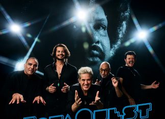 Jota Quest tangencia fronteira do cover em ‘Acenda o farol’, single que anuncia álbum com o repertório de Tim Maia