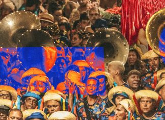 Boi da Macuca expande o repertório do frevo em álbum com efervescentes arranjos do maestro Henrique Albino