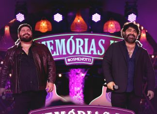 César Menotti & Fabiano se escoram na memória da sofrência dos sucessos do cancioneiro sertanejo mais antigo