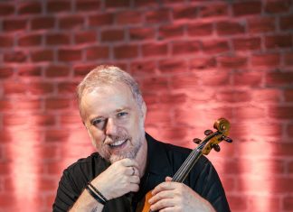 Violinista Nicolas Krassik toca Gilberto Gil e Dominguinhos no forró jazzístico de ‘Em cenas’, álbum que sai em janeiro