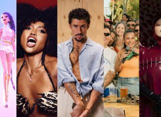 ‘P do Pecado’, ‘Abracadabra’, ‘Foguinho’… As 10 músicas que marcaram 2025