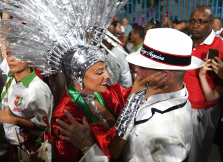 Famosos reagem ao fim do relacionamento de Paolla Oliveira e Diogo Nogueira: ‘Vai ficar tudo bem’