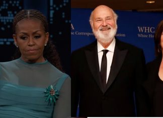 Obama e Michelle iam encontrar Rob Reiner e esposa na noite em que foram achados mortos