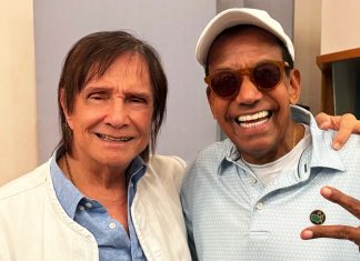 Reencontro de Roberto Carlos e Jorge Ben Jor em especial atiça memórias da juventude roqueira na turma da Tijuca