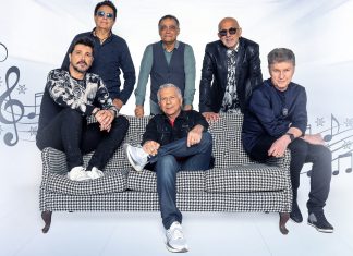 Grupo Roupa Nova entra em 2026 em navio e com EP em que cada integrante assina uma das seis canções inéditas