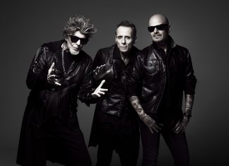 Banda Titãs recorre ao apelo punk do disco ‘Cabeça dinossauro’ em turnê que festejará os 40 anos do álbum em 2026