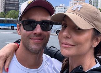 Paolla Oliveira e Diogo Nogueira: veja outros casais de famosos que também se separaram em 2025