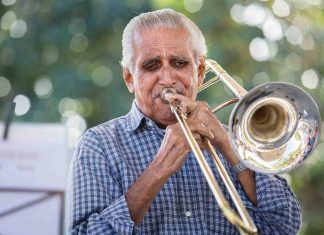 Morre no Rio o trombonista Zé da Velha, ás do choro e discípulo de Pixinguinha