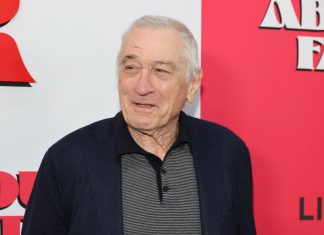 É #FAKE que Robert De Niro disse ‘Fuck Trump’ no palco do Globo de Ouro deste ano; xingamento ocorreu no Tony Awards de 2018
