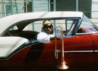 Trombonista Joabe Reis vai de Tincoãs ao jazz e ao UK garage na rota do álbum ‘Drive slow – A última das fantasias’