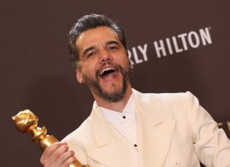 Vitória de ‘O Agente Secreto’ no Globo de Ouro é destaque nos jornais pelo mundo