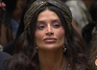 Aline Campos é a primeira eliminada do ‘BBB 26’, com 61,64% da média dos votos