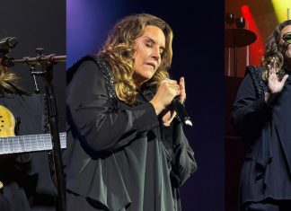 Uma noite com Ana Carolina entre lágrimas, sucessos, gritos e paixões…