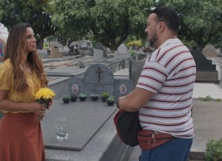 Viviane Araújo participa de ‘Três Graças’ ao lado de Belo; relembre relacionamento