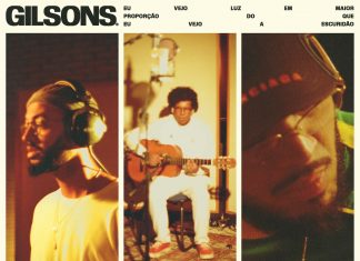 Gilsons celebram o passado e apontam o futuro nas primeiras duas excelentes faixas do segundo álbum de estúdio