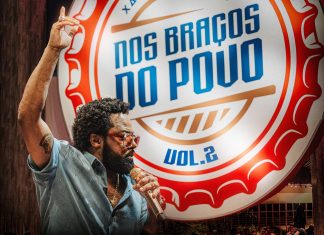 Xande de Pilares canta Chico Buarque e recebe Diogo Nogueira e Ferrugem no álbum ‘Nos braços do povo vol. 2’