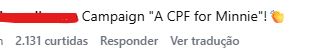 Brasileiros afirmam que Minnie Driver merece um CPF após atriz dizer ‘parabéns’ ao anunciar Globo de Ouro para ‘O Agente Secreto’