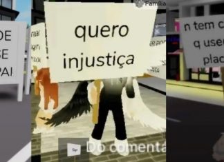A revolta do Roblox: jogadores fazem protesto virtual após restrição do chat para crianças