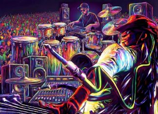 ‘Mixturada’ foliã de Carlinhos Brown é reciclada com batidas do DJ Deeplick no linear álbum ‘EletroCarnaBrown’