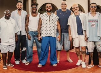 Grupo de pagode Di Propósito entra em 2026 com novo vocalista, Kayky