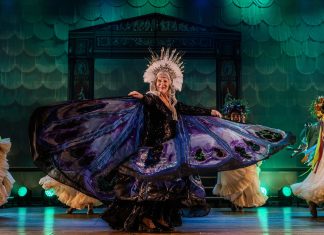 Musical sobre Fafá de Belém é auto popular sobre brasilidade amazônica, do tamanho certo para o sorriso da artista