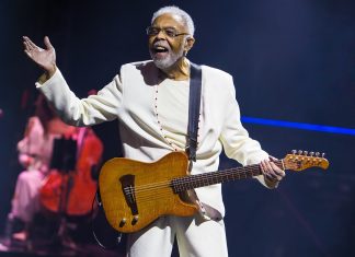 Gilberto Gil encerra a turnê ‘Tempo rei’ em março, em São Paulo, com show em que receberá a família musical no palco