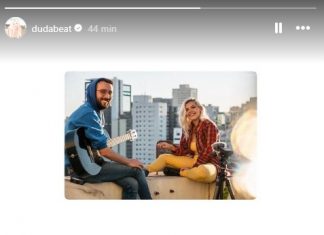 Duda Beat termina namoro com seu produtor musical, Tomás Tróia, após 9 anos