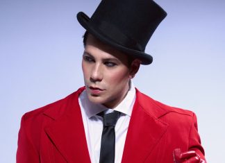 Christian Chávez é entrevistado no g1 Ouviu ao vivo desta quinta-feira (22)