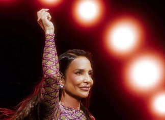 Ivete Sangalo aposta em ‘Vampirinha’ e em feat com cantor Xanddy Harmonia em ‘Oxente’ para animar o Carnaval