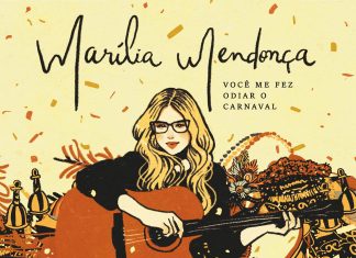 Simplicidade de Marília Mendonça é o trunfo do inédito single póstumo ‘Você me fez odiar o Carnaval’