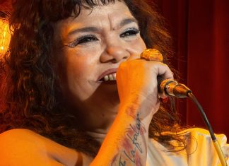 ‘Negro gato’ de arrepiar é o ápice do show em que Simone Mazzer canta o repertório de Luiz Melodia