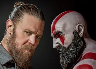 ‘God of War’: Ryan Hurst vai interpretar Kratos na série