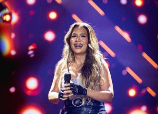 Simone Mendes grava o álbum ao vivo ‘O melhor de mim’ em Brasília e estreia o inédito show ‘Intimidade’ em São Paulo