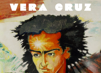 Maria Bethânia se reconecta com a arte do cenógrafo Flávio Império na capa do single em que canta o samba ‘Vera Cruz’