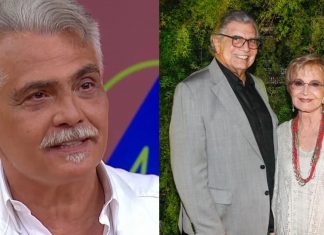 Tarcísio Filho relembra como foi contar a Glória Menezes sobre a morte de Tarcísio Meira