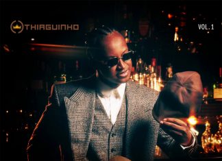 Thiaguinho oxigena o pagode com balanço bem black, mas esbarra nos limites do repertório de álbum ao vivo