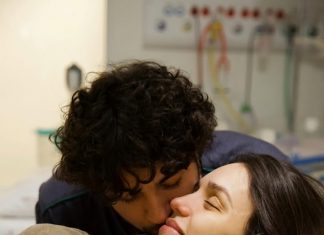 Nasce primeira filha de Rafa Kalimann e Nattanzinho