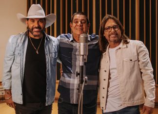 Dupla sertaneja Edson & Hudson cai no samba com Zeca Pagodinho e fluência, mas sem um traço de originalidade…