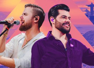 Zé Neto & Cristiano celebram dez anos de sucesso e os 15 anos da dupla com a gravação de show no Rio em março
