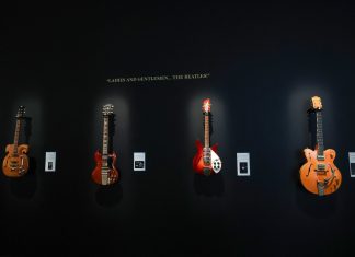 Guitarras de Kurt Cobain, Beatles e outras lendas da música serão leiloadas nos EUA