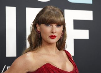 Taylor Swift lidera em 2025 vendas mundiais de álbuns pelo quarto ano consecutivo