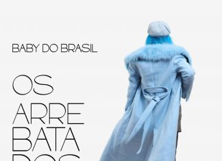 Baby do Brasil faz pregação da fé cristã sobre a base de rock que sustenta o repertório do álbum ‘Os arrebatados’