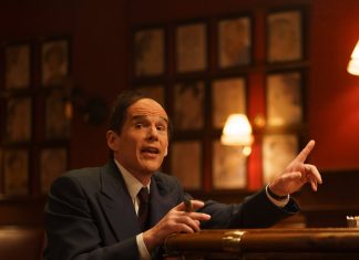 Ethan Hawke, indicado ao Oscar, explica retorno de parceria com diretor: ‘Como andar de bicicleta’