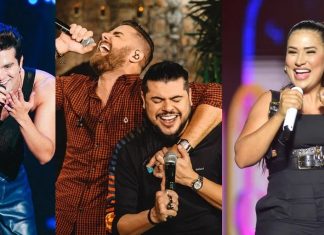 Do sertanejo ao arrocha, demanda por shows de carnaval eleva cachês de estrelas de vários estilos; veja cifras